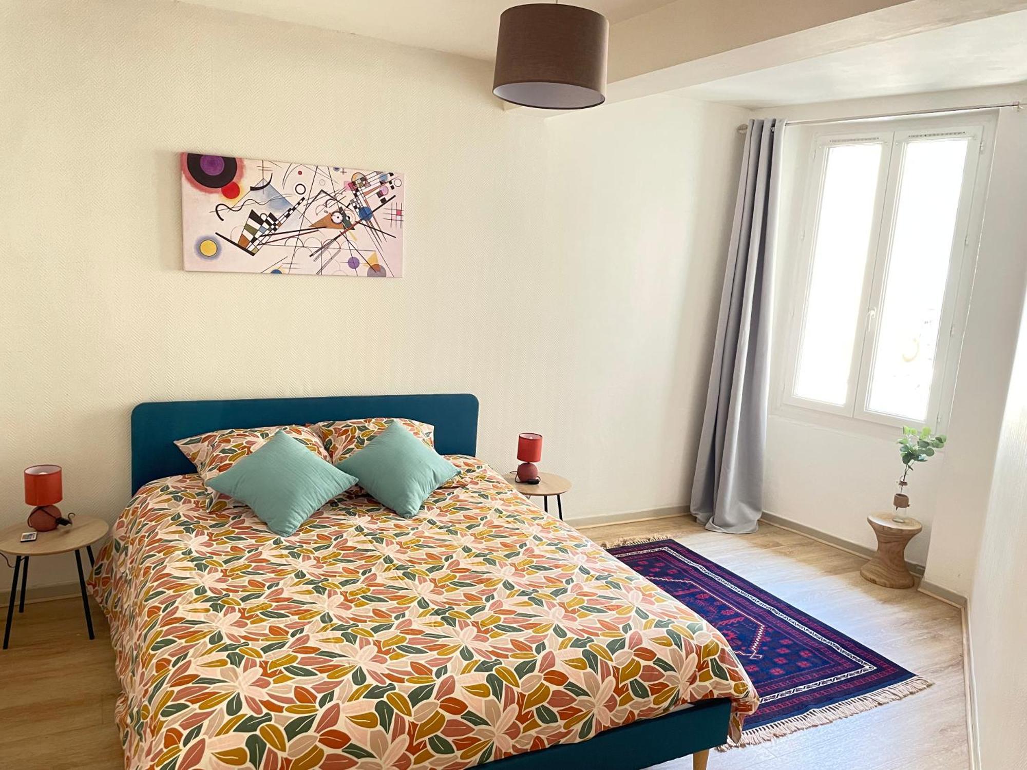 Appartement Alembert - En Plein Centre